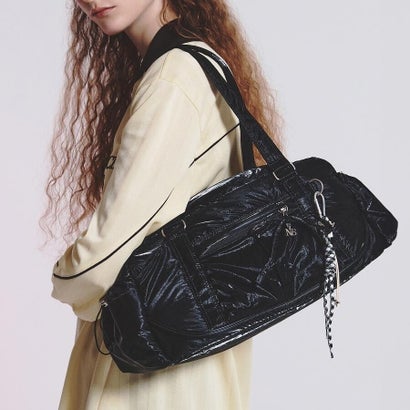 【外国で押さえる/日本未入荷】ニュー平衡にする New Balance Glossy duffel bag V2
