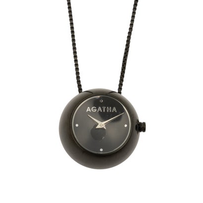 アガタ パリ AGATHA PARIS ボールウォッチ、ブラック （ブラック）
