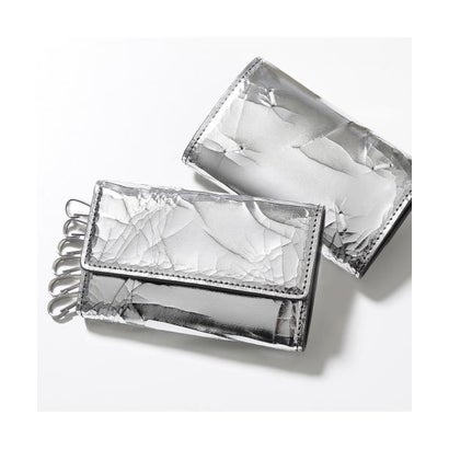 住み家 マルジェラ MAISON MARGIELA MAISON MARGIELA 手当たり容れもの SA1UA0002 P5016 6連 （H7730/しろがね色）
