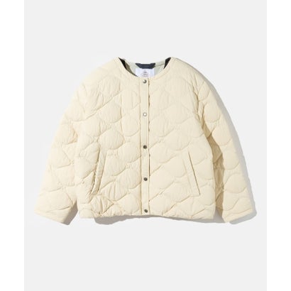 ピレネックス PYRENEX ピレネックス PYRENEX NACRE DOWN JACKET ナクル ダウンジャケット HWY012ライトダウン ショート丈 レディース アウター （IVORY/アイボリー）｜LOCOMALL（ロコンド公式ストア）
