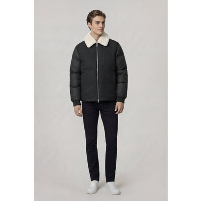 デュベティカ DUVETICA BENEDETTA N / ベネデッタ エヌ （Black） コート・ジャケット-メンズファッション