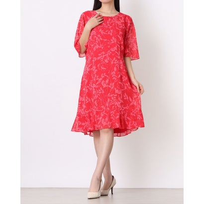 ホブズ HOBBS IONA DRESS （PINK MULTI）