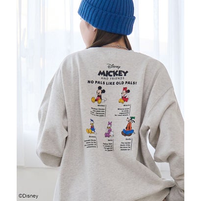 楽天市場】[23AMSCU06]THE SHINZONE(ザ シンゾーン) MICKEY SWEAT