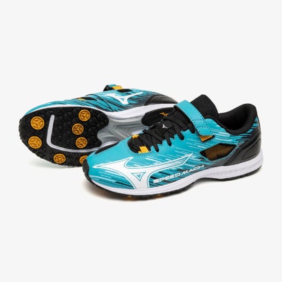 ミズノ MIZUNO スポーツ キッズ スピードマッハ3 K1GC2552 ミズノ （ブルー）