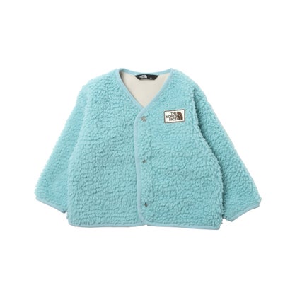 ザ・ノース・フェイス THE NORTH FACE メンズ アウトドア もの言う花 B Cuddle Fleece Cardigan ベビーカドルフリースカーディガン NAB72401 （ブルーエクリプス）
