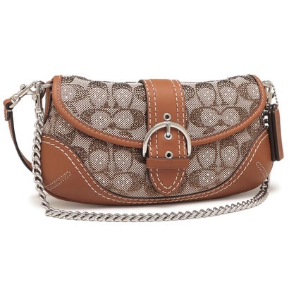 楽天市場】コーチ ショルダーバッグ クリスタル シグネチャー