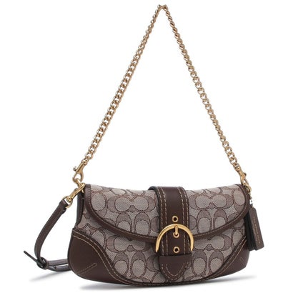 楽天市場】コーチ ショルダーバッグ クリスタル シグネチャー