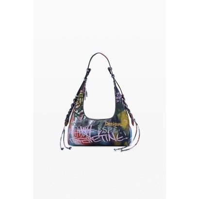 デシグアル Desigual アーティプリントバッグ （マルチ）