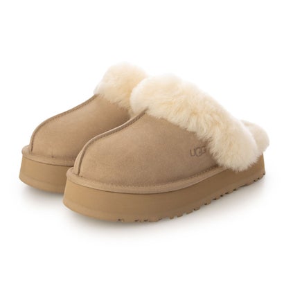 アグ UGG W DISQUETTE ディスケット レディース サボサンダル (SAND)|LOCOMALL(ロコンド公式ストア)