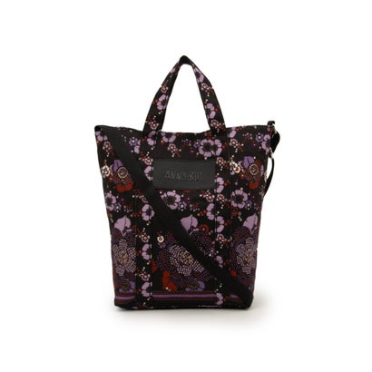 アナスイ ANNA SUI アーカイブトート トートバッグ （ボルドーワイン）
