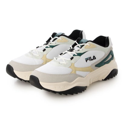 フィラ FILA Alto3 （WHT/GRN）
