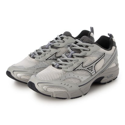 ミズノ MIZUNO MIZUNO - UNISEX MXR LIGHT GRAY/SILVER/GRAY【D1GA245114】 （LIGHT GRAY/SILVER/GRAY）