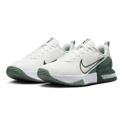 ナイキ NIKE メンズ スニーカー エアマックス アルファ トレーナー 6 FQ1833-108 ローカット ランニング ウォーキング （サミットホワイト/シーウィー）｜LOCOMALL（ロコンド公式ストア）
