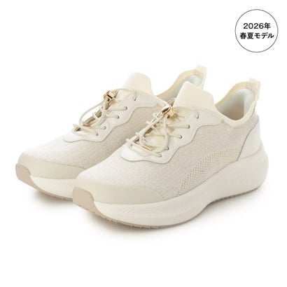 ハンズフリークッションソールスニーカー550 （ホワイト）