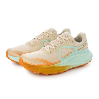 サロモン SALOMON GLIDE MAX TR ランニングシューズ （ブリーチドサンド）