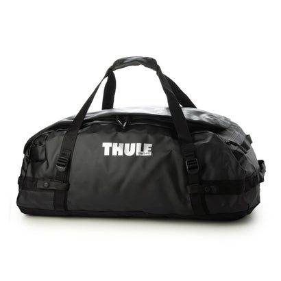 スーリー THULE Chasm Duffel 70L ダッフルバッグ （ブラック）