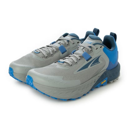 アルトラ ALTRA ティンプ 5 トレイルランニングシューズ （グレー×ブルー）