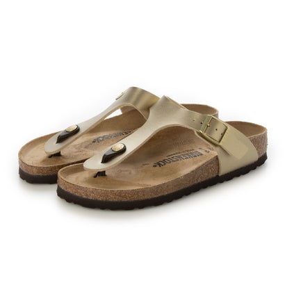 ビルケンシュトック BIRKENSTOCK ギゼ サンダル （ゴールド）