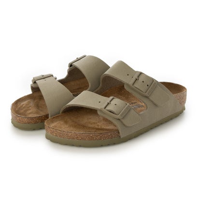 ビルケンシュトック BIRKENSTOCK アリゾナ サンダル （フェイデッドカーキ （細幅)）