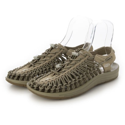 キーン KEEN ユニーク サンダル （ティンバーウルフ×トープ）