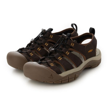 キーン KEEN ニューポート H2 サンダル （ジャバ×ゴールデンイエロー） 10,780円