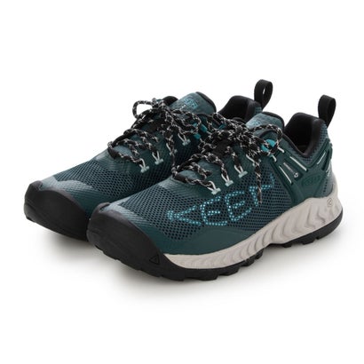 キーン KEEN ネクシス エヴォ ウォータープルーフ ハイキングシューズ （シーモス×イパネマ）