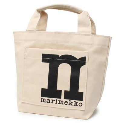 マリメッコ marimekko モノ ミニトートバッグ ハンドバッグ (コットン)|LOCOMALL(ロコンド公式ストア)