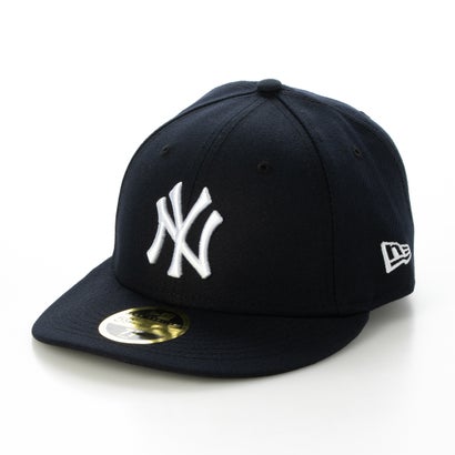 ニューエラ NEW ERA MLB ON-FIELD LOW PROFILE 59FIFTY AUTHENTIC COLLECTION 帽子 （ヤンキースネイビー×ホワイト）
