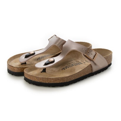 ビルケンシュトック BIRKENSTOCK ギゼ サンダル （コッパー （普通幅)）