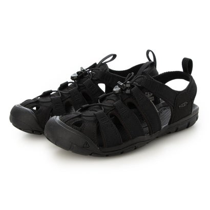 キーン KEEN クリアウォーター CNX サンダル （トリプルブラック）