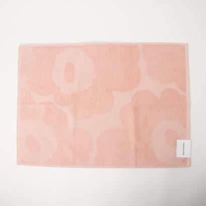 マリメッコ marimekko ハンドタオル 50cm×70cm ハンドタオル （ウニッコピンク×パウダー）