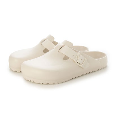 ビルケンシュトック BIRKENSTOCK ボストン クロッグサンダル (エッグシェル (普通幅))|LOCOMALL(ロコンド公式ストア)