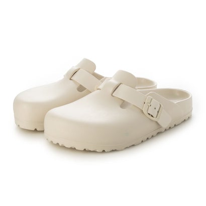 ビルケンシュトック BIRKENSTOCK ボストン クロッグサンダル （エッグシェル （細幅)）｜LOCOMALL（ロコンド公式ストア）