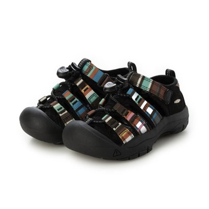 キーン KEEN ニュー界面 H2 チルドレン サンダル （ラヤブラック）