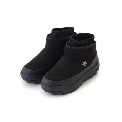 エミ emmi 【DESCENTE】DTRACE UNC MID AGAT （BLK）