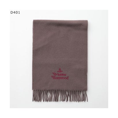 ヴィヴィアン 酉の方角木材 Vivienne Westwood Vivienne Westwood えり巻き 81030007 W00Q7 AAB （D401/BROWN-赤銅色）