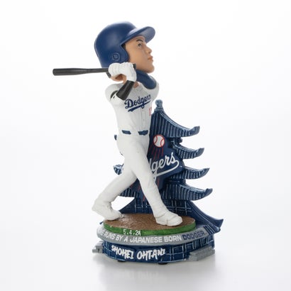 メジャーリーグベースボール MLB Shohei Ohtani Dodgers Franchise Most Home Runs By A Japanese Born Player Record Bobblehead ボブルヘッド （大谷翔平）