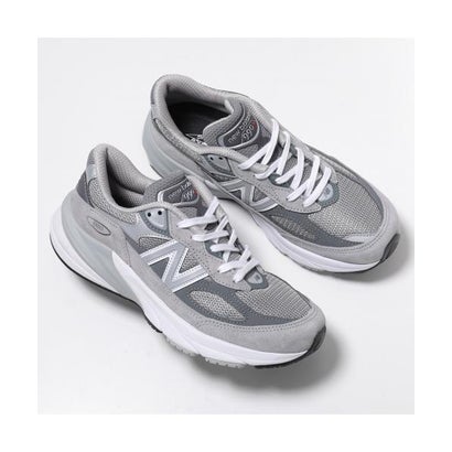 ニューバランス New Balance New Balance スニーカー W990GL6 Made in USA （グレー）