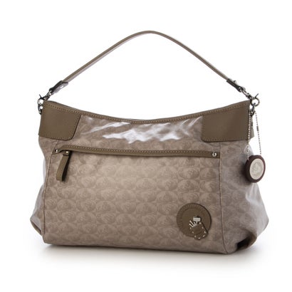 ペレボルサ PELLE BORSA 2WAYショルダーバッグ (グレージュ)|LOCOMALL(ロコンド公式ストア)