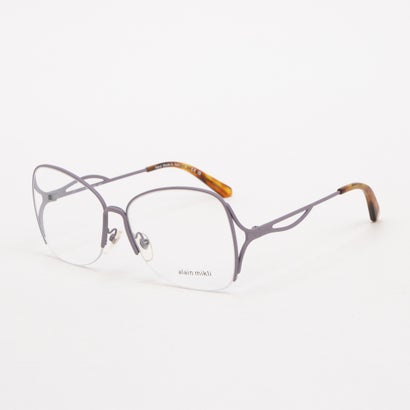 アランミクリ alain mikli メガネ 眼鏡 アイウェア レディース メンズ （パープル） 42,223円