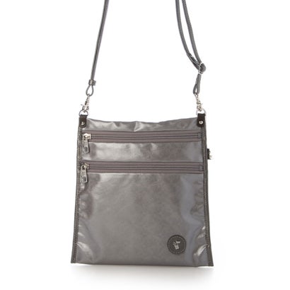ペレボルサ PELLE BORSA ショルダーバッグ （鵞鳥メタ）