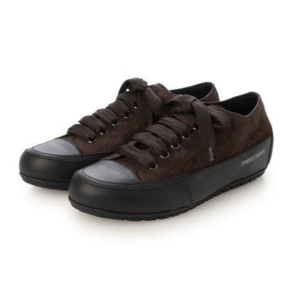 キャンディスクーパー CANDICE COOPER スエードクロススニーカー （BLACK）