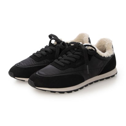 キャンディスクーパー CANDICE COOPER 内ボアスニーカー （BLACK）