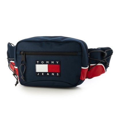 トミー ヒルフィガー TOMMY HILFIGER アーカイブウエストバッグ （マルチ）