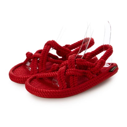 ボホノマド BOHONOMAD ロープサンダル BODRUM （レッド）