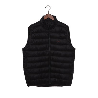 バブアー Barbour Bretby Gilet ベスト （ブラック）