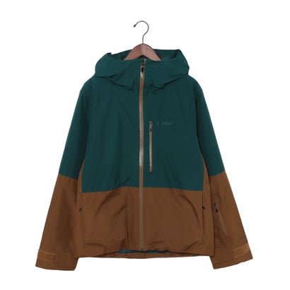マーモット Marmot GORE-TEX ライトレイ ジャケット アウトドアジャケット （ダークジャングル×ヘーゼル）