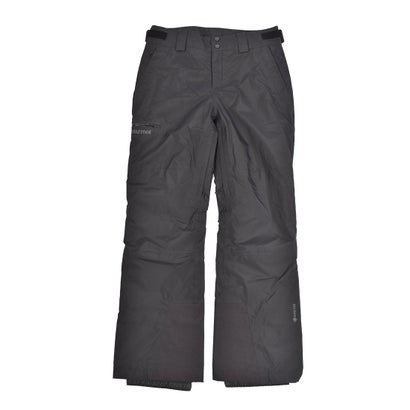 モルモット Marmot GORE-TEX 点火装置花の冠 ズボン下 ロングズボン下 （黒いこと）