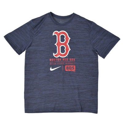 ナイキ NIKE Large Logo Velocity Tee 半袖Tシャツ （ボストン・レッドソックス）