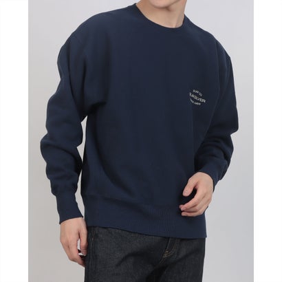 クイックシルバー QUIKSILVER SURF LOCK UP CREW SWEAT スウェット （ネイビー）